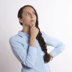 Riservata o superba?