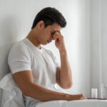 Un uomo e una donna dormono insieme ma….